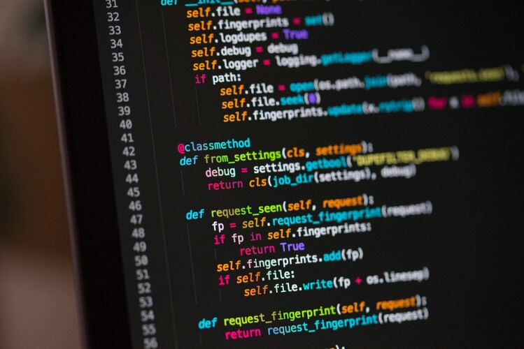 web app